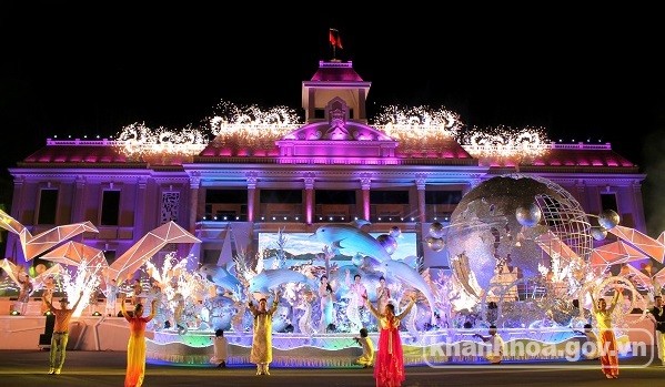 Khánh Hòa: Ưu tiên các hoạt động xã hội hóa tại Festival biển - ảnh 1